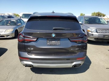 BMW X3 G01 2022 BMW X3 SDrive30I 2022 2.0l 2.0 Benzyna 248KM, zdjęcie 2