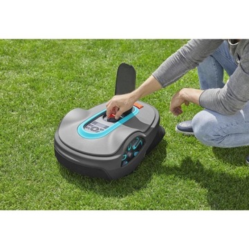 Робот-косилка Gardena SILENO life 1500 15108-32