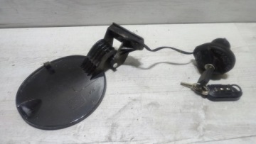 klapka wlewu korek kluczyk FIAT 500 Cabrio