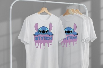 ФУТБОЛКА ДЕТСКАЯ ФУТБОЛКА СТИЧ 140 СУПЕР КАЧЕСТВО