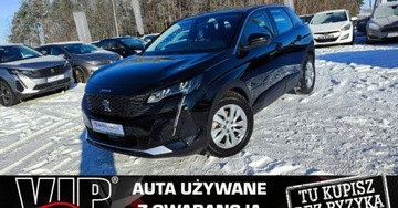 Peugeot 3008 II Crossover Facelifting  1.5 BlueHDi 130KM 2022 Peugeot 3008 LIFT 1.5 D 131kM Ledy Kamera Virtual Navi Temp. GWARANCJA 1.5