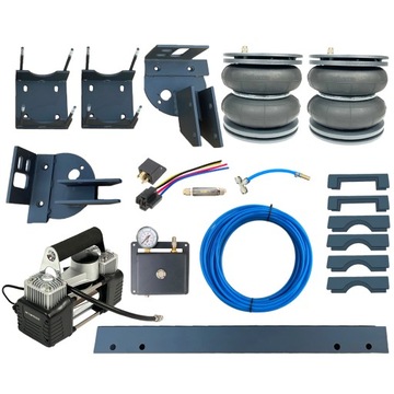 RAF poduszki pneumatyczne do Iveco Daily 2014- 6t
