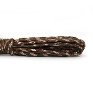 100FT Dia.4mm 7 stand Cores Paracord for Survival