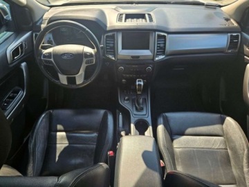 Ford Ranger V Podwójna kabina Facelifting 2019 2.0 EcoBlue 213KM 2019 Ford Ranger bezwypadkowy, FVat 23 2.0 Diesel 213KM, zdjęcie 8