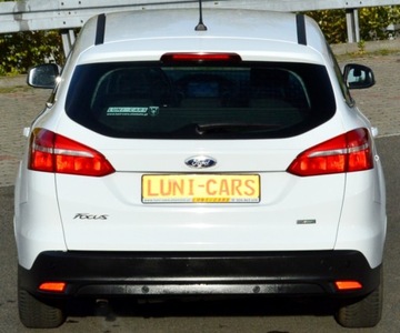 Ford Focus III Kombi Facelifting 1.0 EcoBoost 125KM 2018 FORD FOCUS IV KOMBI 1.0 125 KM / ZADBANY /, zdjęcie 19