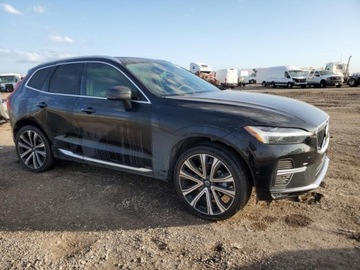 Volvo XC60 II 2023 Volvo XC 60 Ultimate 2023 2.0l 2.0 Benzyna 247KM, zdjęcie 4