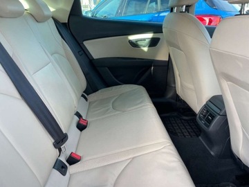 Seat Leon III 2013 Seat Leon 1.61.6 TDI Ecomotive Style SS Bezwypadkowy 1.6 Diesel 110KM, zdjęcie 18