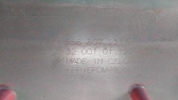 NÁRAZNÍK PŘEDNÍ SKODA KAMIQ