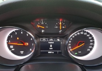 Opel Astra K Hatchback Facelifting 1.2 Turbo 110KM 2020 Opel Astra SalonPL Edition SS 1.2T 110KM Czujniki Parkowania Tyl Tempomat, zdjęcie 19