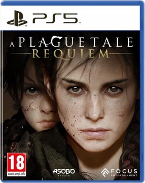 A Plague Tale Requiem PL / Gra PS5