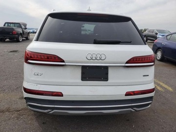 Audi Q7 II 2023 Audi Q7 Premium Plus 2023 2.0l 2.0 Benzyna 261KM, zdjęcie 2