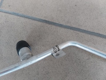 DACIA LODGY 1.2 TCE PŘÍVOD KLIMATIZACE