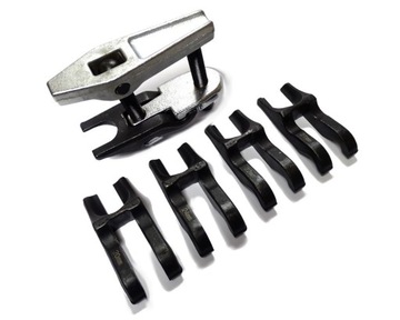 Экстрактор штифтов со сменными губками 20-30мм, комплект