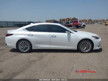 Lexus ES VII (XV70) 2022 Lexus ES 2022 r.,2,5L ES 300H ULTRA LUXURY 2.5 Hybryda 215KM, zdjęcie 3