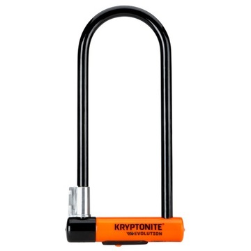 Zapięcie rowerowe U-lock Kryptonite Evolution LS