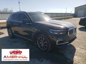 BMW X5 G05 2021 BMW X5 BMW X5 xDrive40i 3.0 Benzyna 335KM