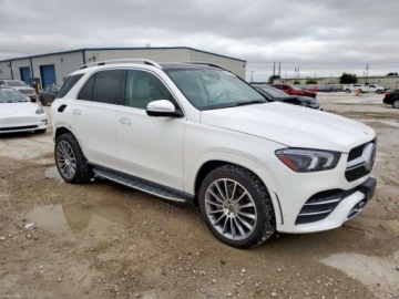Mercedes GLE V167 2022 Mercedes-Benz GLE 450 4Matic 2022 3.0l 3.0 Benzyna 362KM, zdjęcie 4