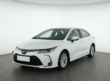 Toyota Corolla XII Sedan 1.8 Hybrid 122KM 2022 Toyota Corolla 1.8 Hybrid, Salon Polska