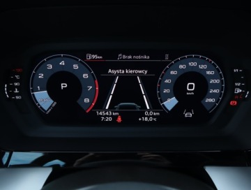 Audi A8 D5 2023 Audi A3 35 TFSI, Salon Polska, 1. Właściciel, zdjęcie 10