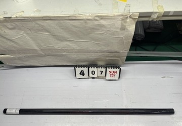 Черная оконная пленка для защиты конфиденциальности от УФ-излучения 90x200см