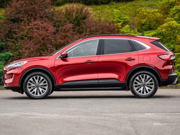 Ford Escape III 2022 Ford escpe (kuga) 4x4 AWD 2.0 bezyna, zdjęcie 7