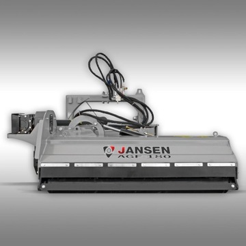 Задняя газонокосилка Jansen AGF-180 Задний боковой мульчер 1,8 м