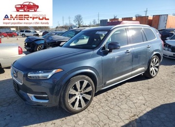 Volvo XC90 II 2021 Volvo XC 90 T6 Inscription 2021 2.0l 2.0 Benzyna 316KM