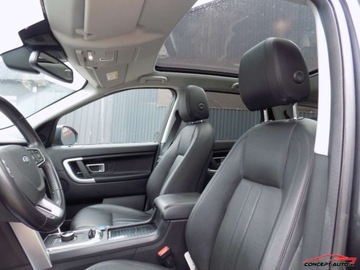 Land Rover Discovery Sport SUV 2.0 TD4 150KM 2018 Land Rover Discovery Sport Meridian Panorama Led Xenon 4x4 2.0 Diesel 150KM, zdjęcie 20