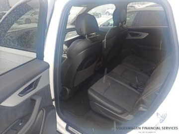 Audi Q7 II SUV Facelifting  3.0 50 TDI 286KM 2024 Audi Q7 Adaptacyjne zawieszenie , Ambiente , Kamera Cofania , Matrix 3.0, zdjęcie 9