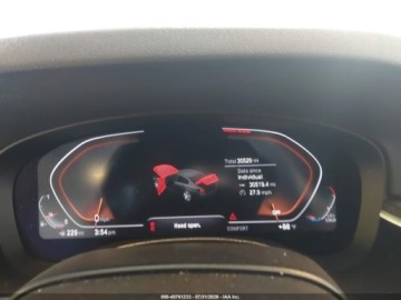BMW Seria 5 G90-91 2023 BMW Seria 5 530 I Xdrive 2023 2.0 Benzyna 248KM, zdjęcie 10