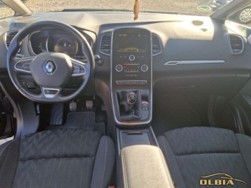 Renault Grand Scenic III 1.3 Energy TCe 140KM 2019 Renault Grand Scenic Led, Hak, Kamera cofania 1.3 Benzyna 140KM, zdjęcie 6