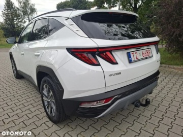 Hyundai Tucson IV SUV 1.6 T-GDI 48V 150KM 2023 Hyundai Tucson Hyundai Tucson 1.6 Benzyna 150KM, zdjęcie 3