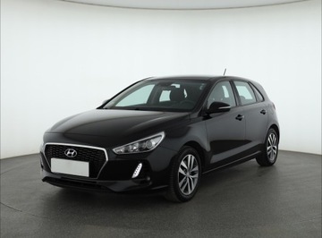 Hyundai i30 III Hatchback 1.4 MPI 100KM 2017 Hyundai i30 1.4 CVVT, Salon Polska, Serwis ASO, zdjęcie 1