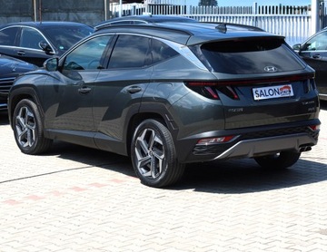 Hyundai Tucson IV SUV PHEV 1.6 T-GDI PHEV 265KM 2023 Hyundai Tucson 265ps 4WD Prime 360 Wentyle Krell Pamięć ACC Blis Winter Pro, zdjęcie 32