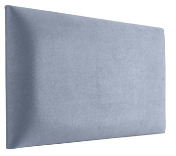 PANELE ŚCIENNE TAPICEROWANE 50X30 WEZGŁOWIE WELUR