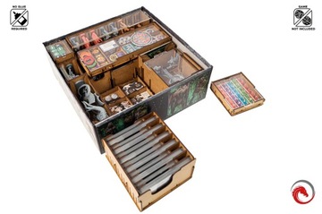 Электронный вставка вставка Cthulhu Смерть может умереть