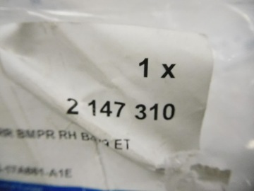DRŽÁK ZADNÍHO NÁRAZNÍKU PRAVÝ FIESTA VII 2147310