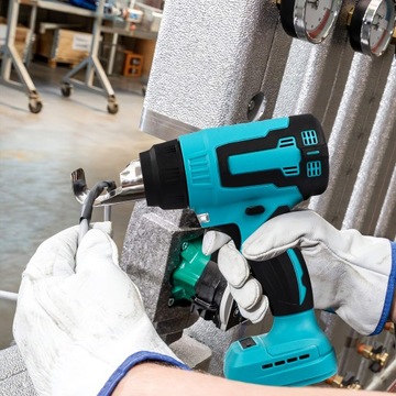 БЕСПРОВОДНОЙ ОБОГРЕВАТЕЛЬ С ГОРЯЧИМ ВОЗДУХОМ И СВЕТОДИОДНЫМ ОСВЕЩЕНИЕМ