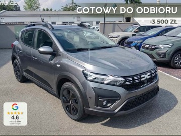 Dacia Sandero III Hatchback 5d 1.0 TCe ECO-G 100KM 2024