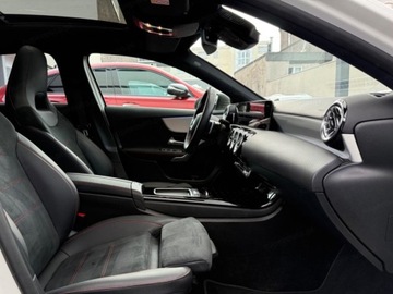 Mercedes Klasa A W177/V177 Hatchback Facelifting 1.3 200 163KM 2025 MERCEDES-BENZ A Klasa 200 AMG Line 1.3 (163KM) 2025, zdjęcie 11