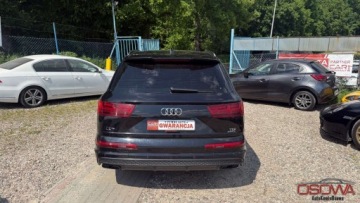 Audi Q7 II (4M) SUV 3.0 TDI 272KM 2017 Audi Q7 3.0tdi s-Line Polski salon 2 wlasciciel stan idealny bezwypadkowy, zdjęcie 10