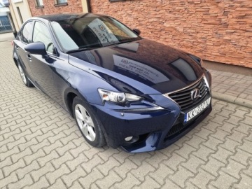 Lexus IS III 2014 Lexus IS * Hybrid * Salon Polska * Super Stan, zdjęcie 2