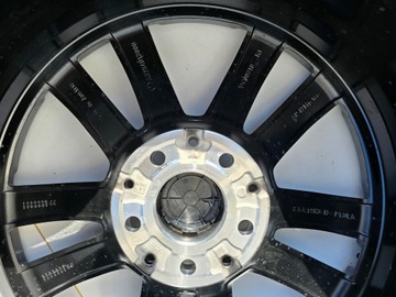 4× DISK HLINÍK MERCEDES-BENZ OE 8.5" X 19" 5X112 ET 31,5