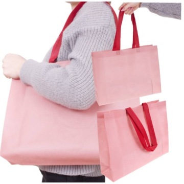 TORBA NA ZAKUPY EKOLOGICZNA WIELORAZOWA WŁÓKNINA