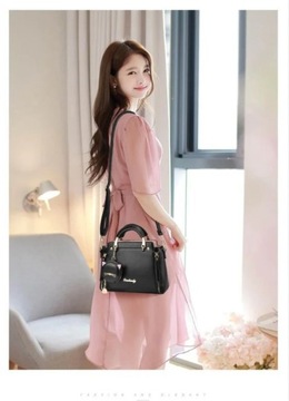 New Trendy Fashion Handbags Atmospheric All-match