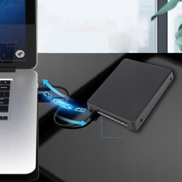 АДАПТЕР MSATA К 44-контактному корпусу IDE 2.5 SSD-диску