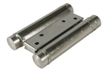Zawias sprężynowy wahadłowy do drzwi nikiel 150 mm