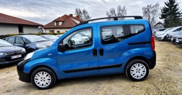 Peugeot Bipper 2010 Peugeot Bipper BENZYNA stary silnik 2x drzwi przesuwne KLIMA OKAZJA, zdjęcie 21