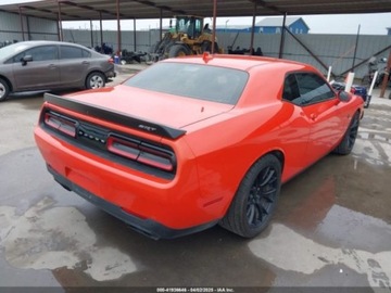 Dodge Challenger III 2016 Dodge Challenger Dodge Challenger SRT Hellcat, od ubezpieczalni 6.2 Benzyna, zdjęcie 6