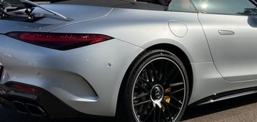 CWIARTKA TYL PRAWA ELEMENT MERCEDES SL R232